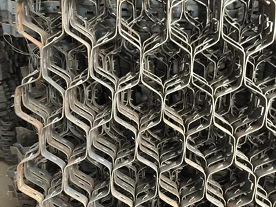 鋼廠龜甲網(wǎng)
